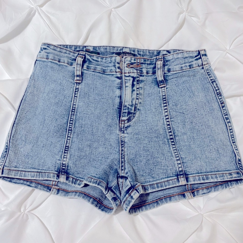Wild Fable Super High Rise Jean Shorts, Women’s Size 2